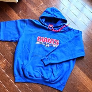 NY Giants NFL Hoodie